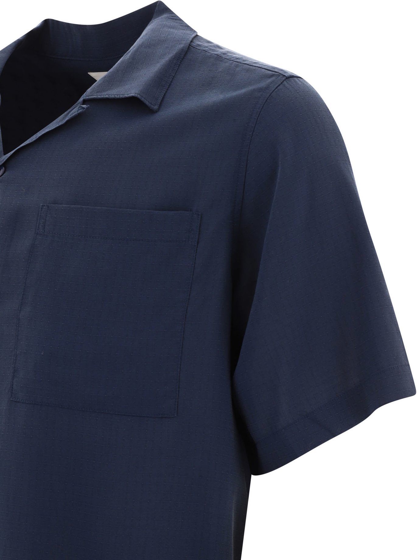 NN.07 Blue Julio shirt